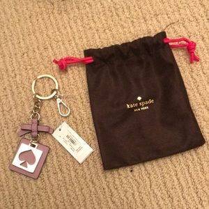 Kate Spade key chain